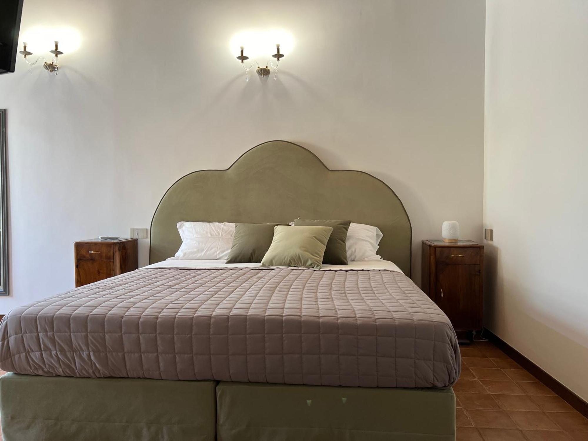 Bed and Breakfast Il Vigneto Di Nonno Pietro Agerola Exterior foto