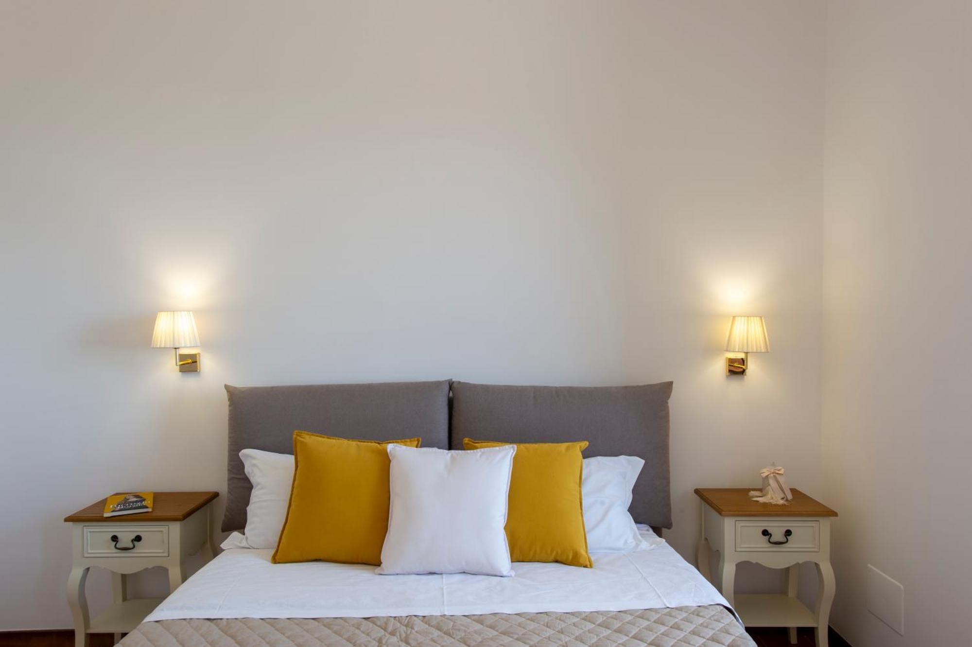 Bed and Breakfast Il Vigneto Di Nonno Pietro Agerola Exterior foto